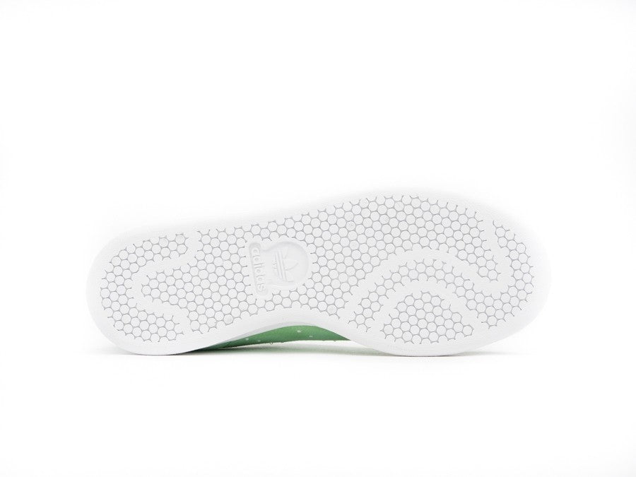 ADIDAS PW HU HOLI STAN SMITH FTWBLA/FTWBLA/VERDE