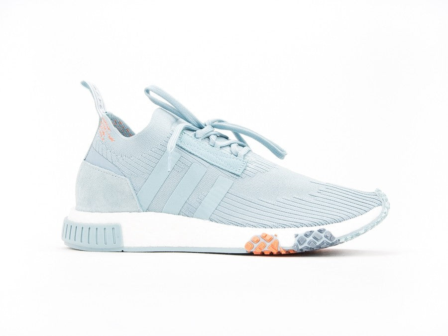 ADIDAS NMD_RACER PK W GRICEN/TINAZU/FTWBLA