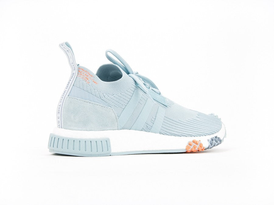 ADIDAS NMD_RACER PK W GRICEN/TINAZU/FTWBLA