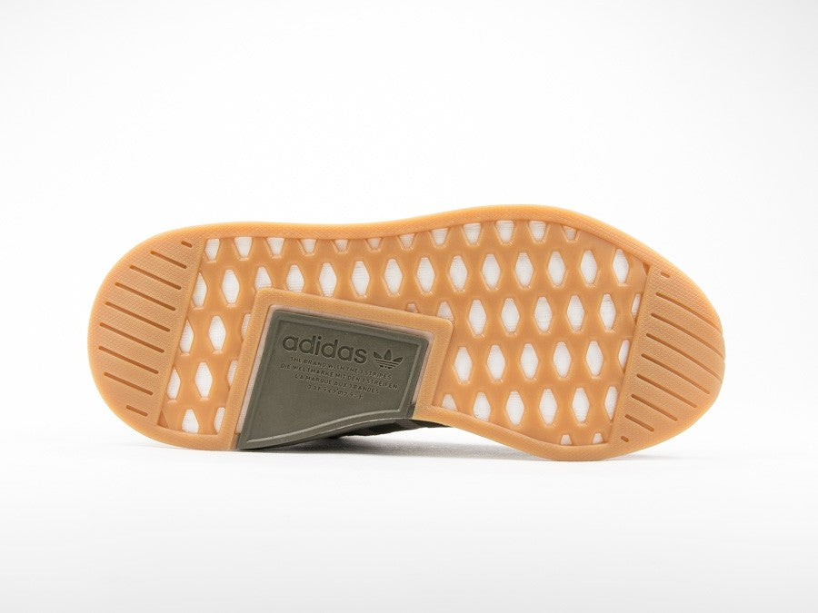 ADIDAS NMD_R2 GRIVAP/GRIVAP/RAMA