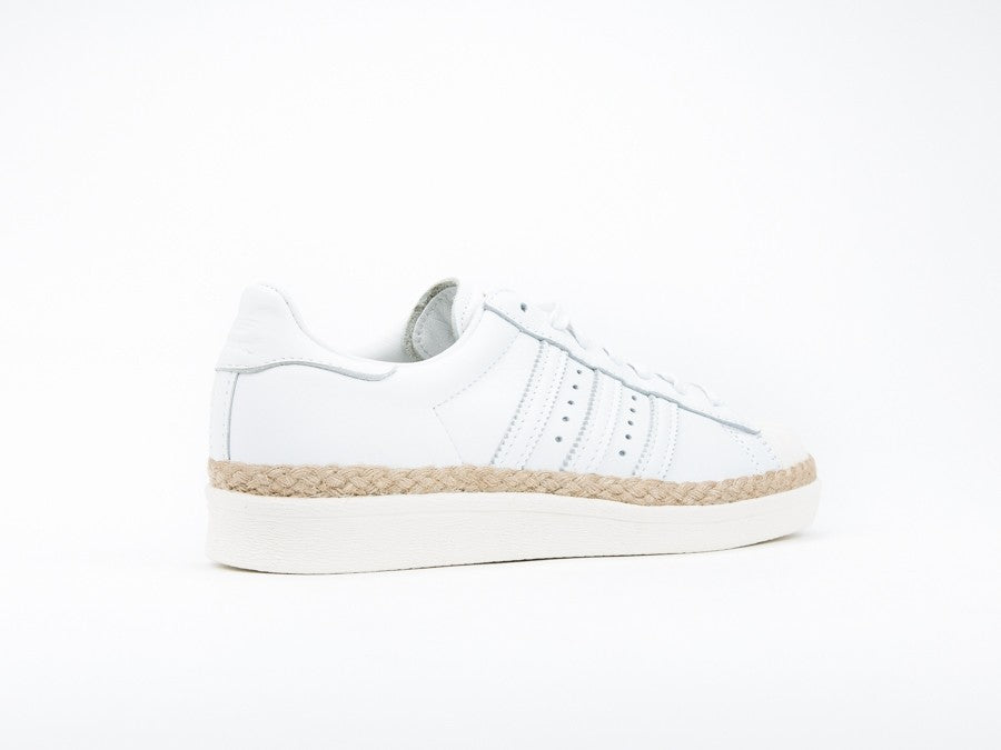 ADIDAS SUPERSTAR 80S NEW B FTWBLA/FTWBLA/CASBLA