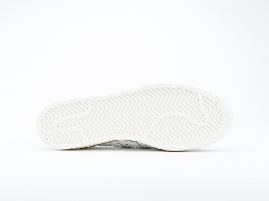 ADIDAS SUPERSTAR 80S NEW B FTWBLA/FTWBLA/CASBLA