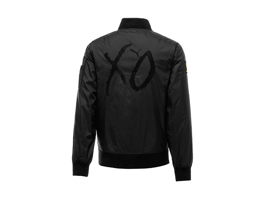 PUMA X XO NYLON BOMBER
