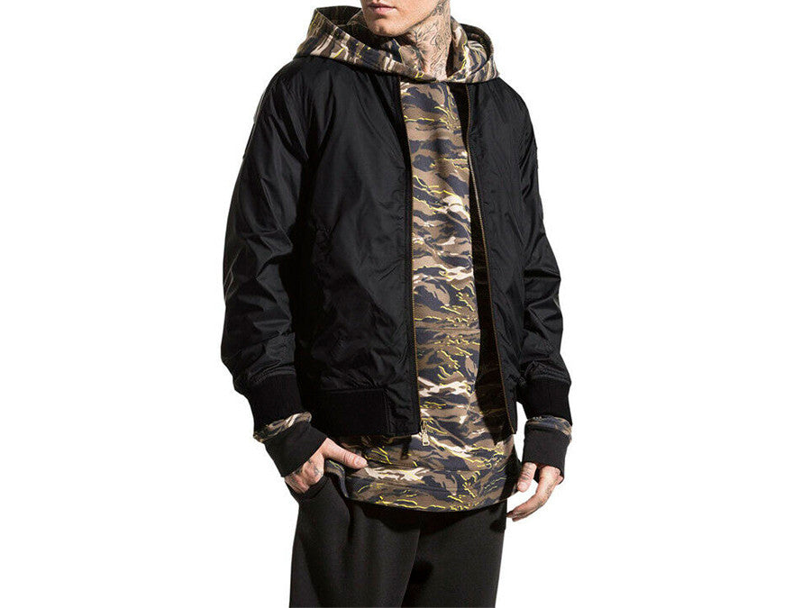 PUMA X XO NYLON BOMBER