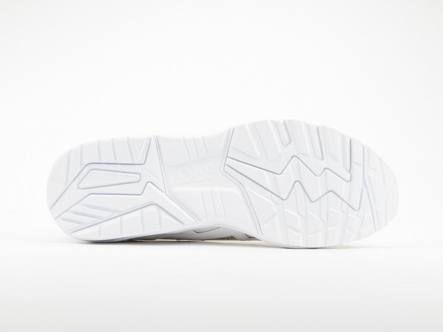 Asics Gel Kayano Trainer Knit White