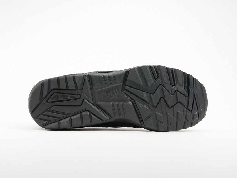 ASICS GEL-KAYANO TRAINER KNIT BLACK