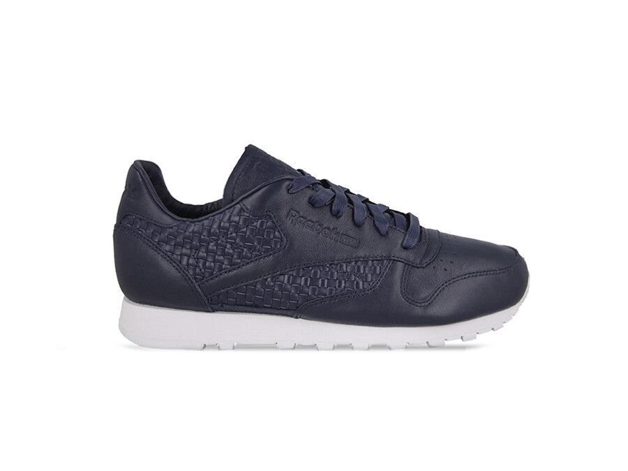 ZAP. CL LEATHER WEAVE