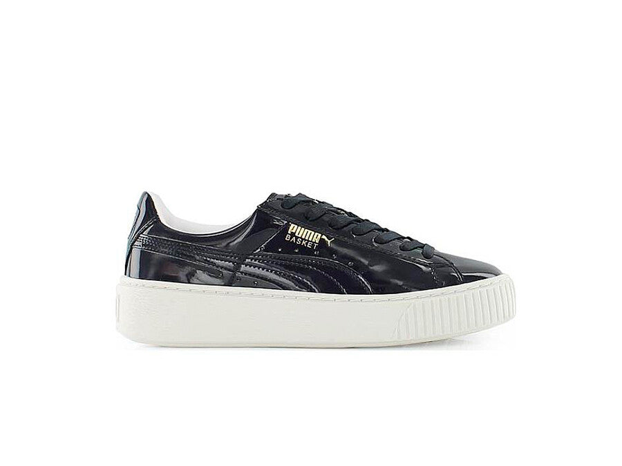 PUMA BASKET PLATFORM PATENT WN'S