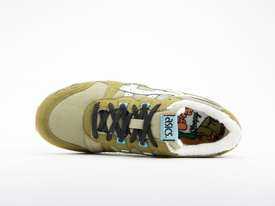 Disney X Asics Gel Lyte Gs 7 Enanitos Aloe