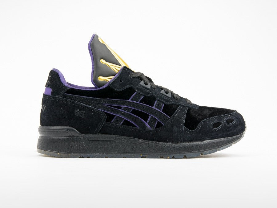 DISNEY X ASICS GEL-LYTE BLACK