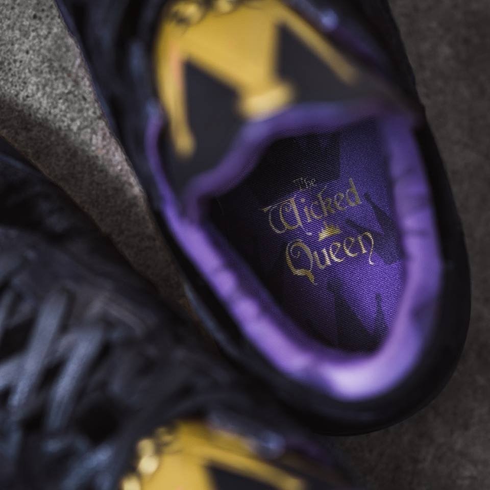 DISNEY X ASICS GEL-LYTE BLACK