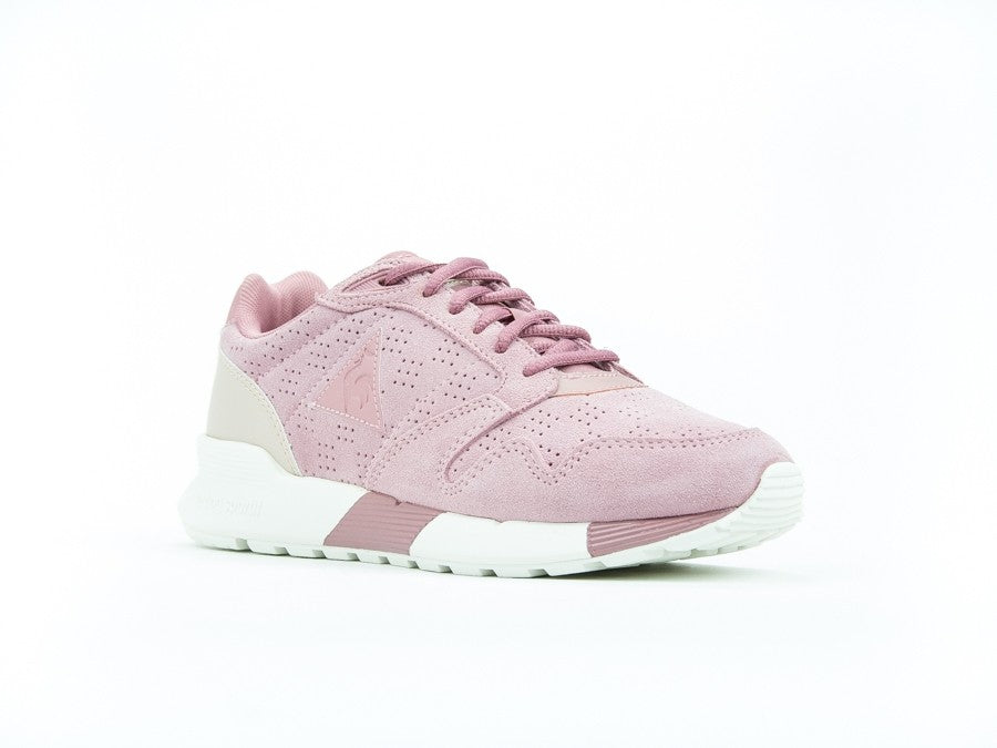 LE COQ SPORTIF OMEGA X W SUMMER FLAVOR ASH ROSE