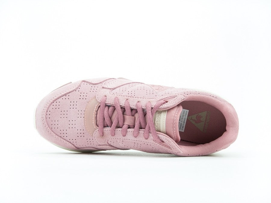 LE COQ SPORTIF OMEGA X W SUMMER FLAVOR ASH ROSE
