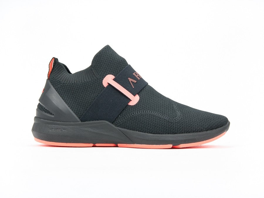 Arkk Spyqon Fg Future H-X1 Black Neon Coral - Men