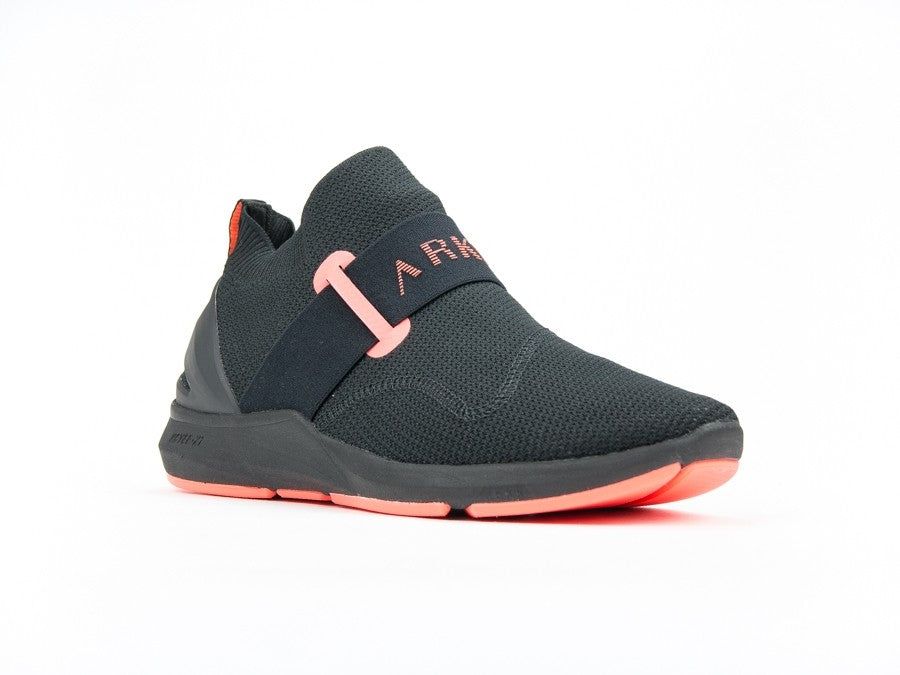 Arkk Spyqon Fg Future H-X1 Black Neon Coral - Men