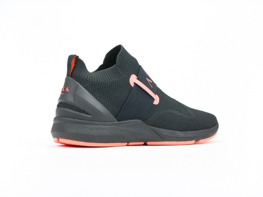 Arkk Spyqon Fg Future H-X1 Black Neon Coral - Men