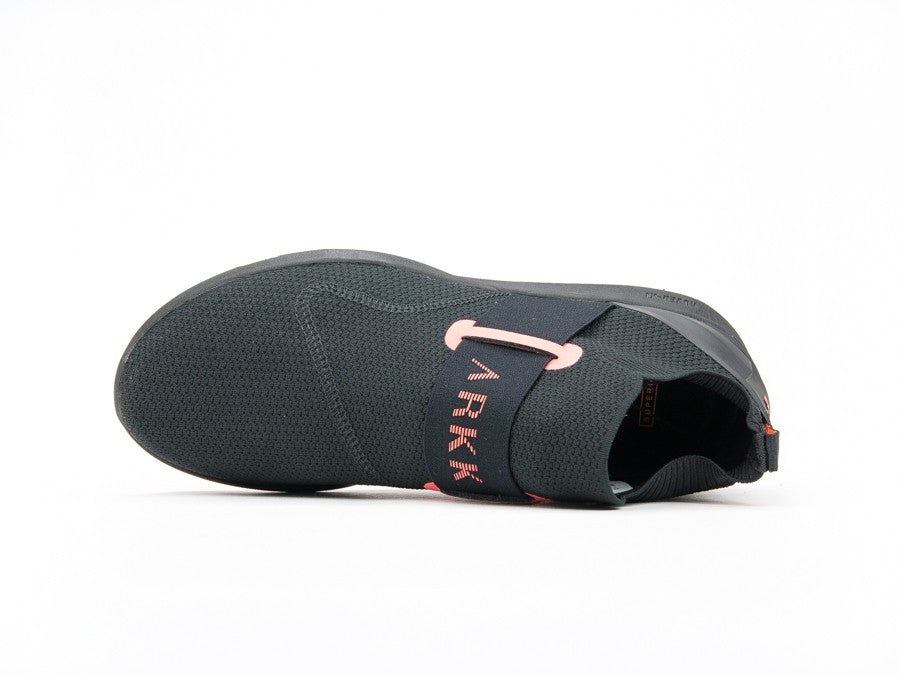 Arkk Spyqon Fg Future H-X1 Black Neon Coral - Men