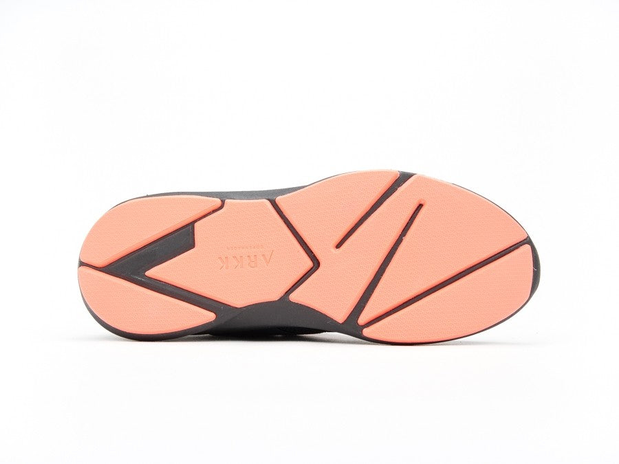 Arkk Spyqon Fg Future H-X1 Black Neon Coral - Men