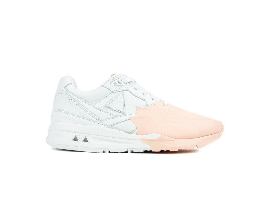 LE COQ SPORTIF LCS R800 LEATHER OPTICAL WHITE SCAL