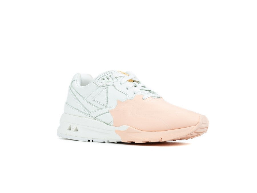 LE COQ SPORTIF LCS R800 LEATHER OPTICAL WHITE SCAL
