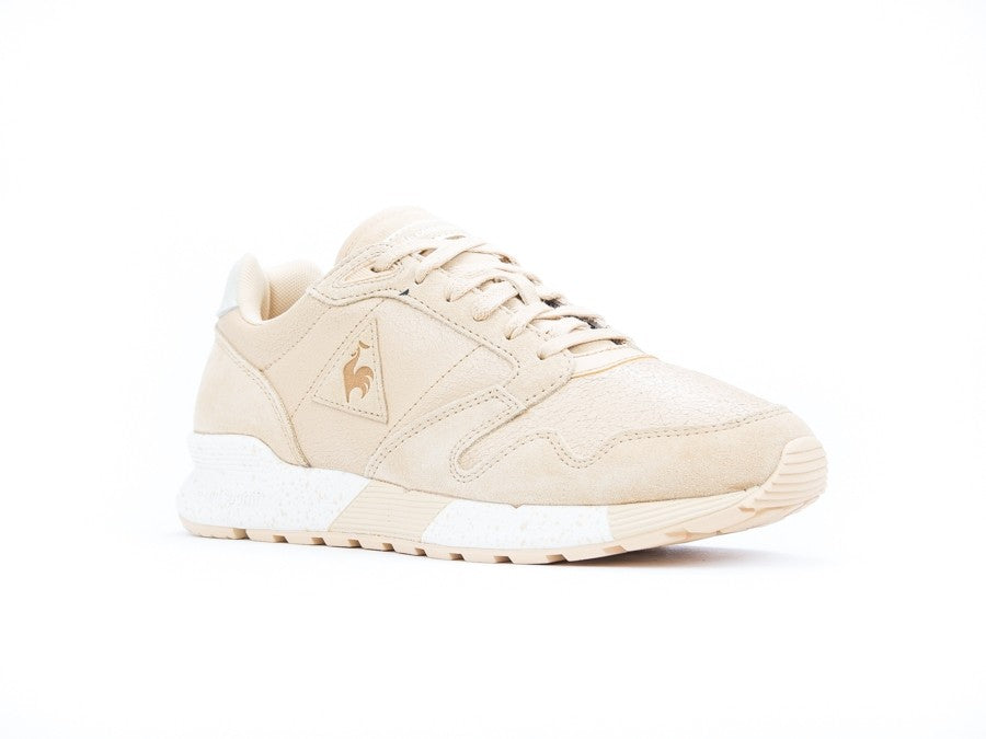LE COQ SPORTIF OMEGA X LEA SUEDE