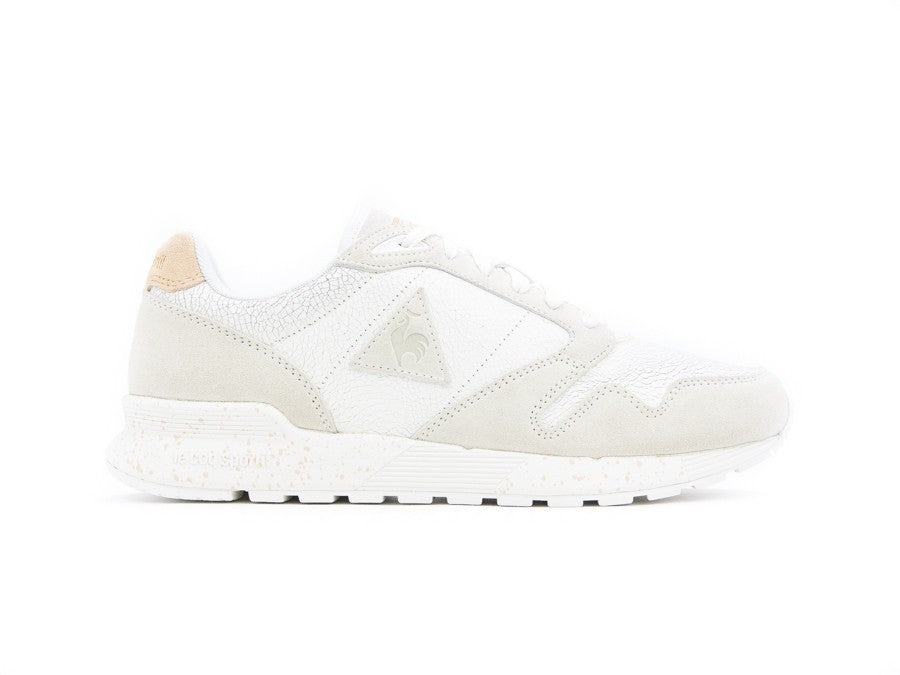 LE COQ SPORTIF OMEGA X LEA SUEDE
