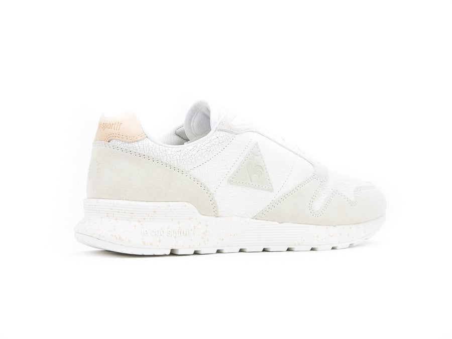 LE COQ SPORTIF OMEGA X LEA SUEDE