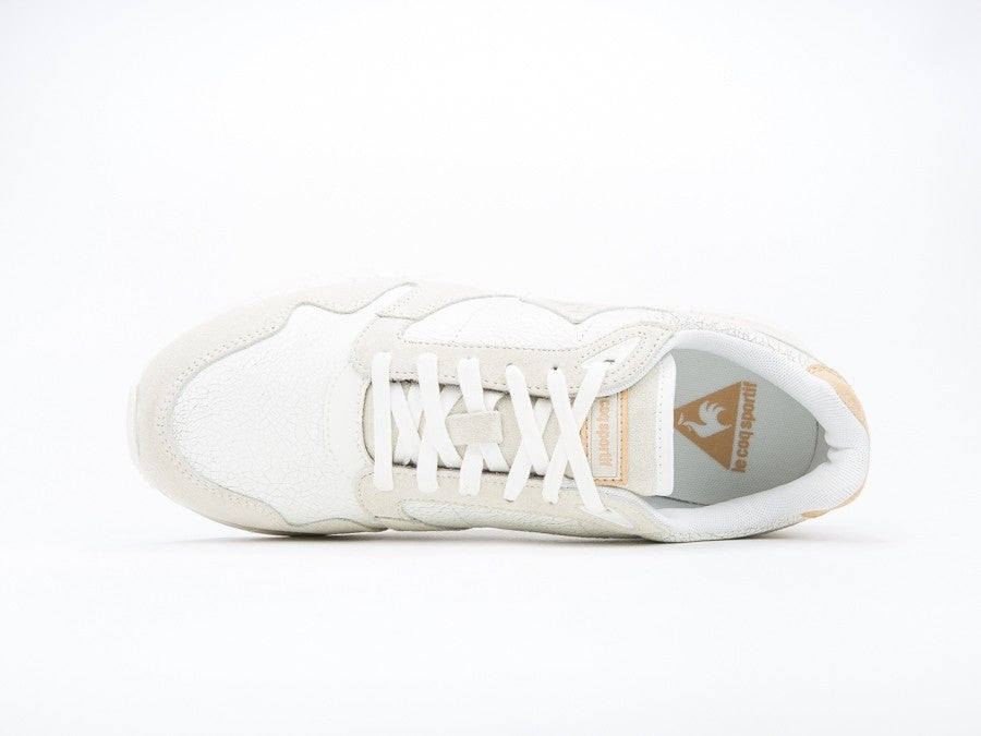 LE COQ SPORTIF OMEGA X LEA SUEDE