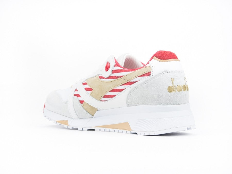 DIADORA N9000 MII WHITE /RED
