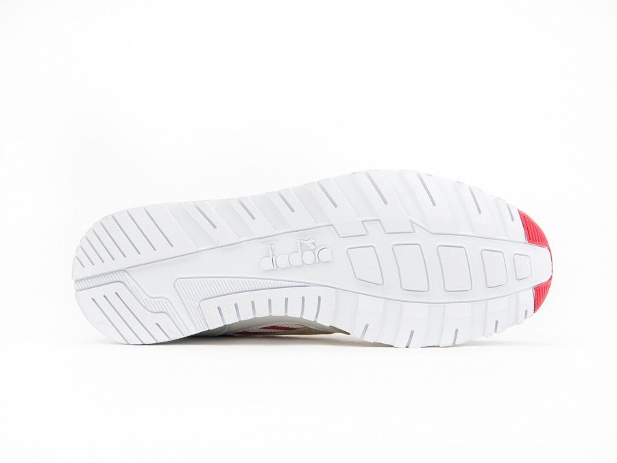 DIADORA N9000 MII WHITE /RED