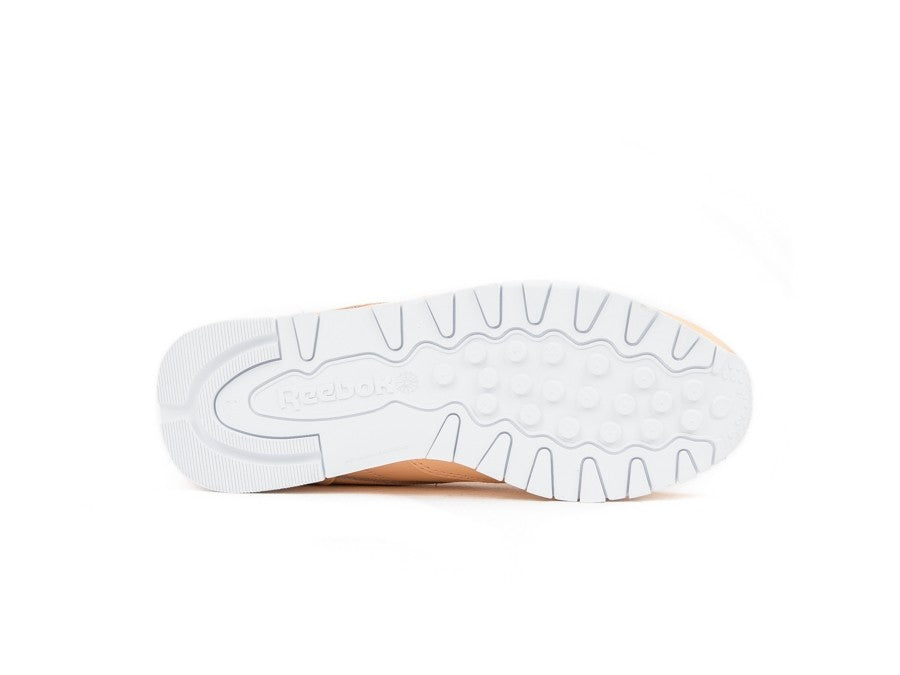 REEBOK CL LTHR PATENT