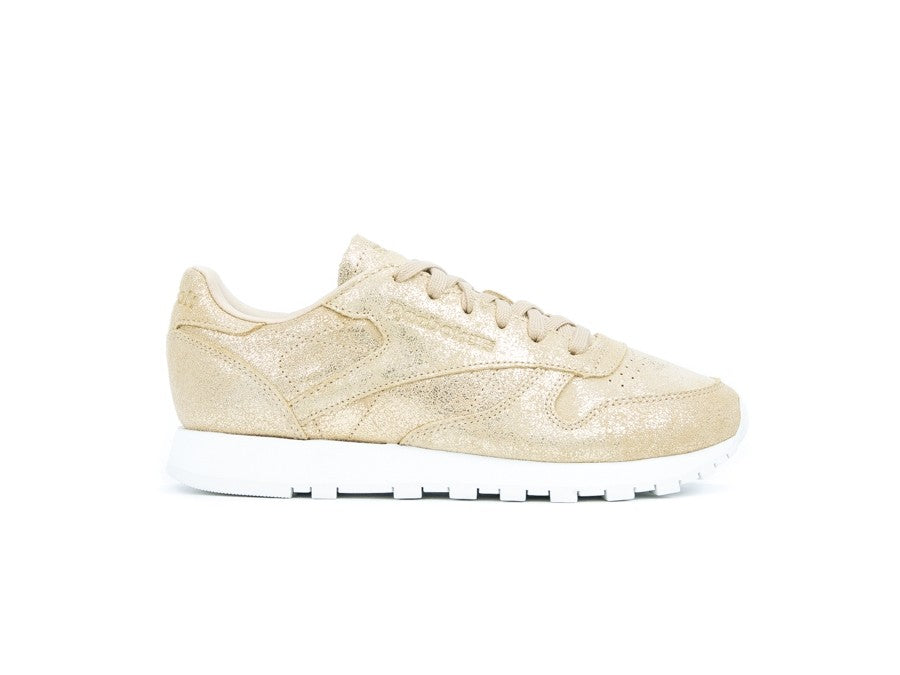 REEBOK CL LTHR SHIMMER