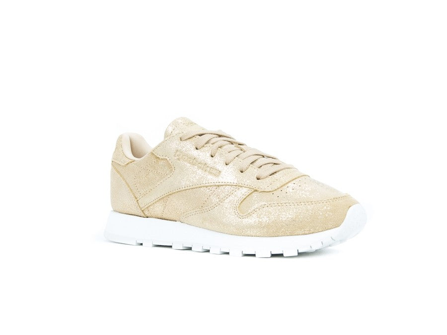 REEBOK CL LTHR SHIMMER