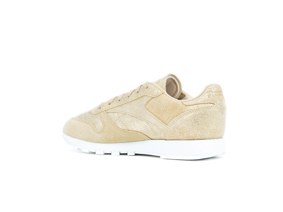 REEBOK CL LTHR SHIMMER
