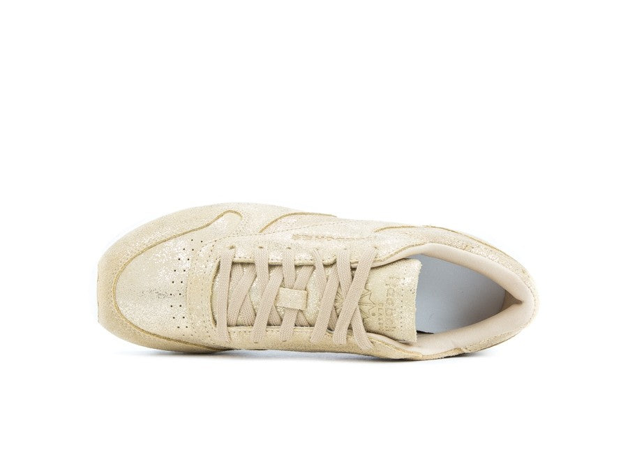 REEBOK CL LTHR SHIMMER