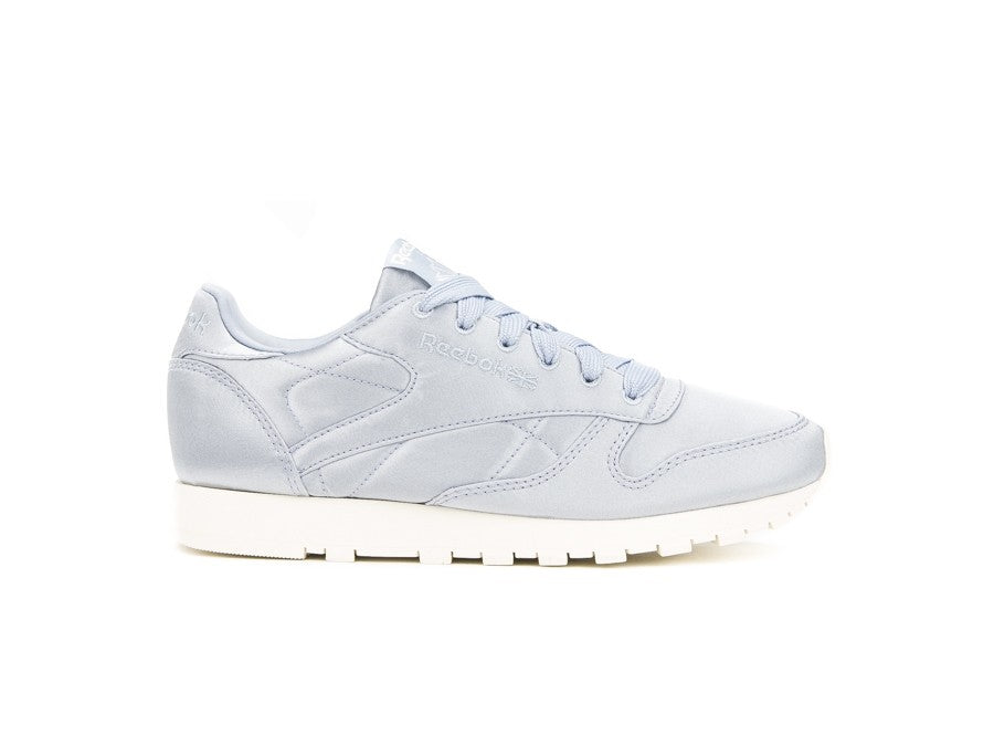 REEBOK CL LTHR SATIN