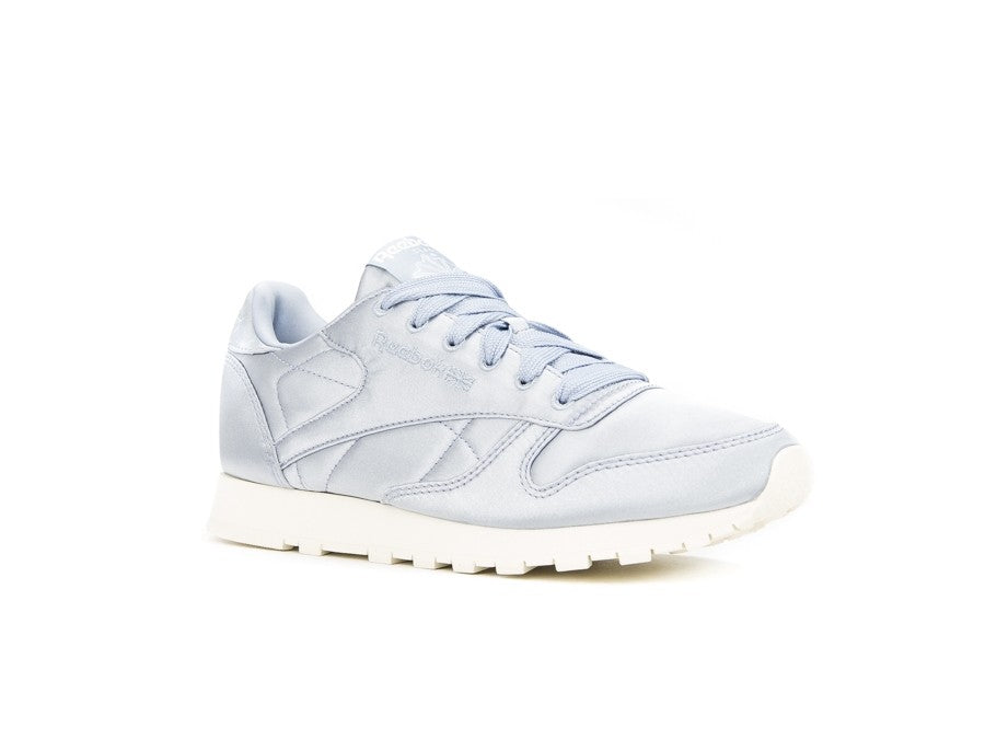 REEBOK CL LTHR SATIN
