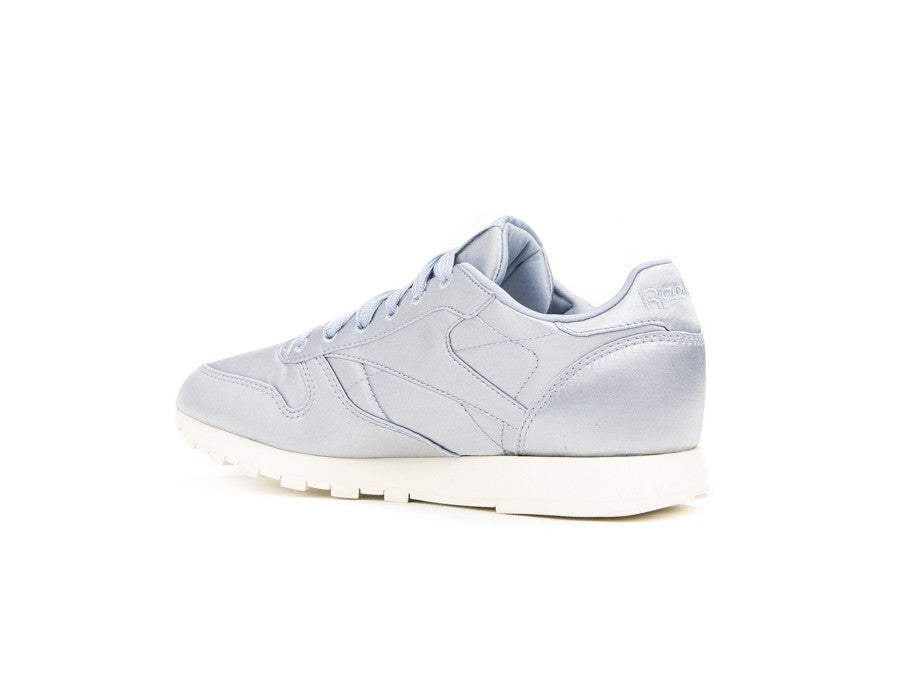 REEBOK CL LTHR SATIN