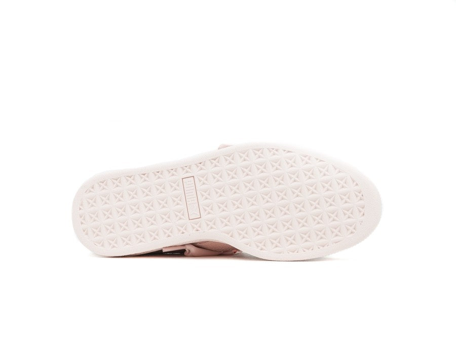 PUMA SUEDE HEART PEBBLE WN'S