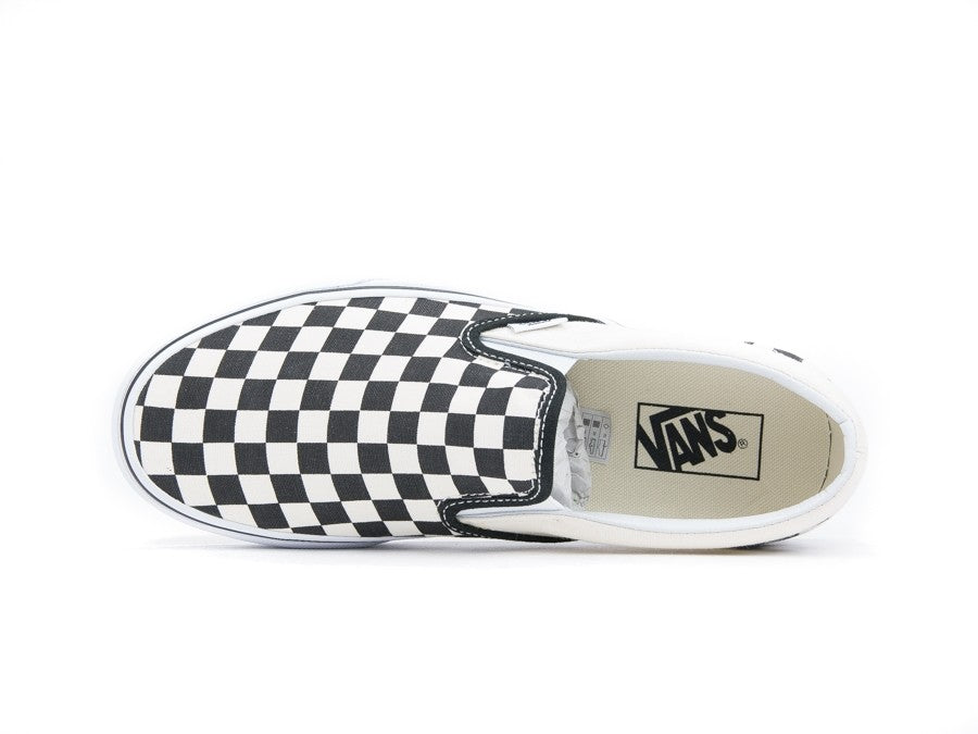 VANS CLASSIC SLIP-ON   BLACK
