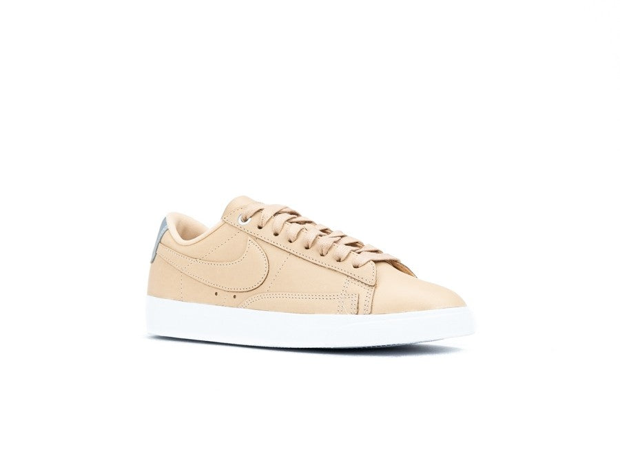 NIKE BLAZER LOW SE PREMIUM WOMEN  VACHETTA TAN VAC