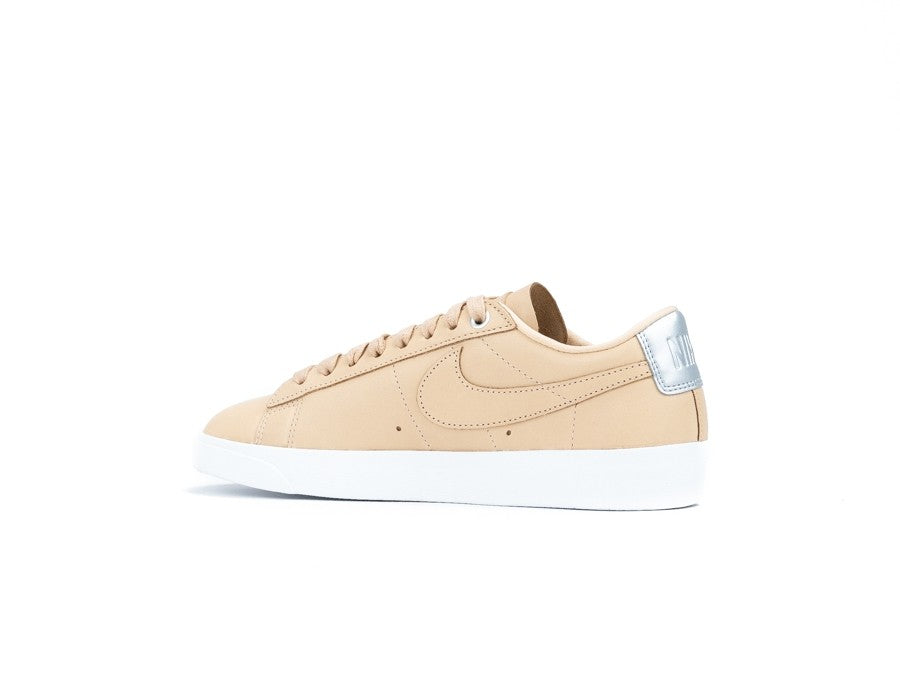 NIKE BLAZER LOW SE PREMIUM WOMEN  VACHETTA TAN VAC