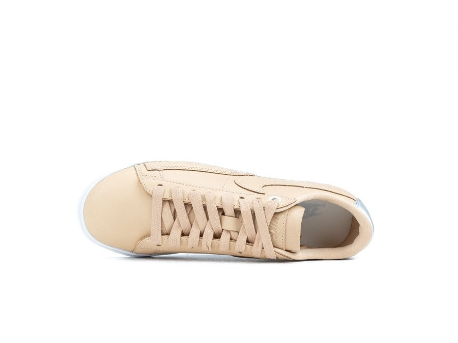 NIKE BLAZER LOW SE PREMIUM WOMEN  VACHETTA TAN VAC