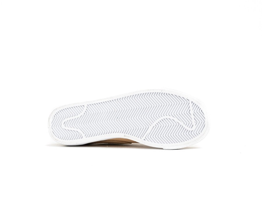 NIKE BLAZER LOW SE PREMIUM WOMEN  VACHETTA TAN VAC