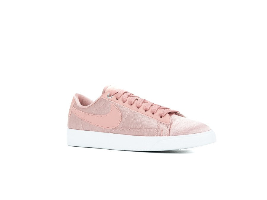NIKE BLAZER LOW SE WOMEN  RUST PINK RUST PINK-WHIT