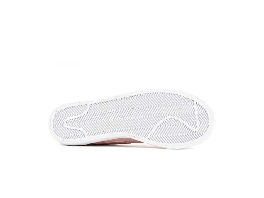 NIKE BLAZER LOW SE WOMEN  RUST PINK RUST PINK-WHIT