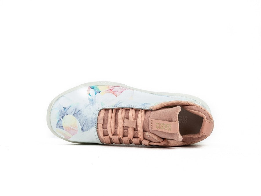 K-SWISS GEN-K ICON DUSTY PINK