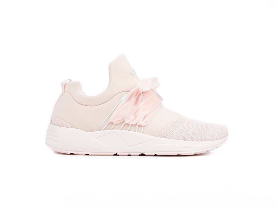 ARKK RAVEN MESH VELVET S-E15 ROSE WHITE