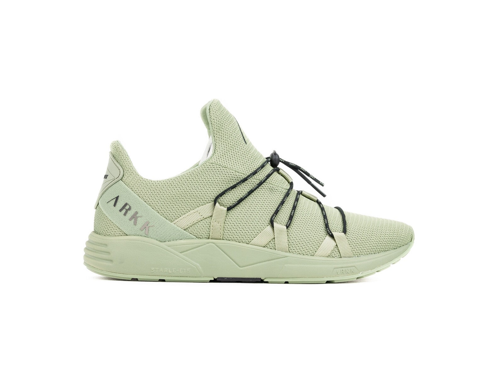 ARKK SCORPITEX S-E15 SOFT ARMY BLACK