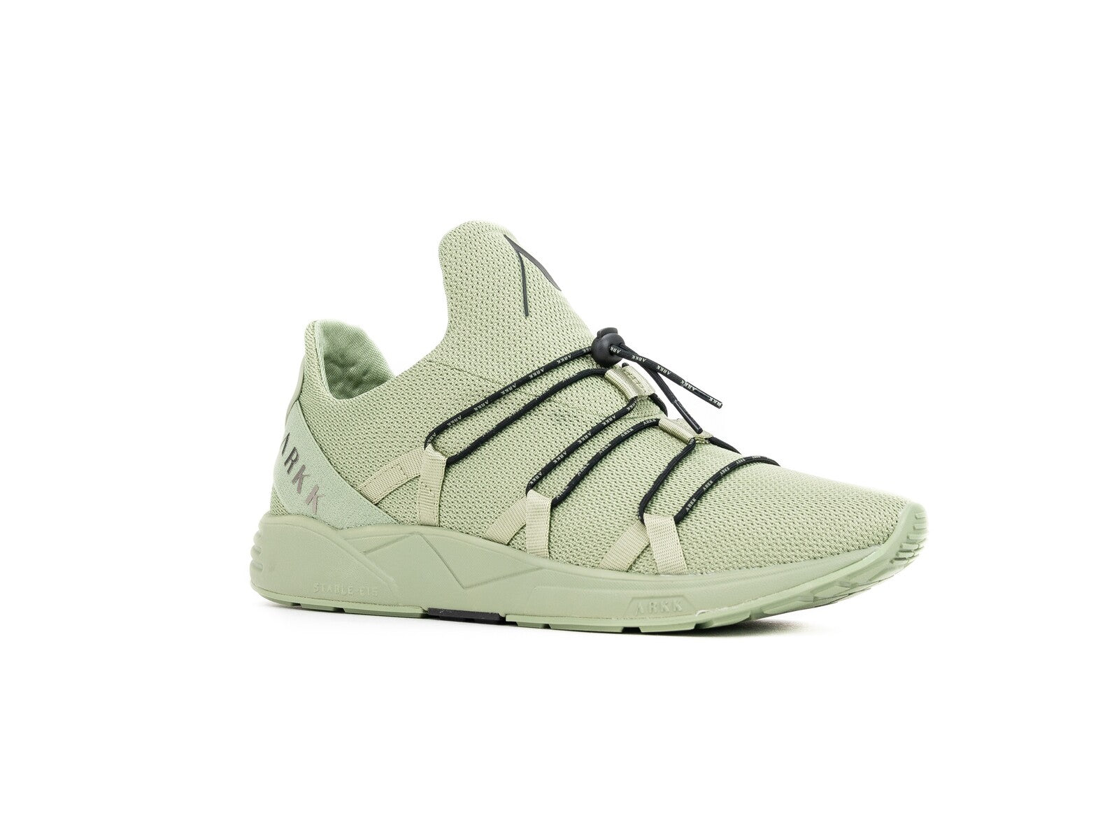 ARKK SCORPITEX S-E15 SOFT ARMY BLACK